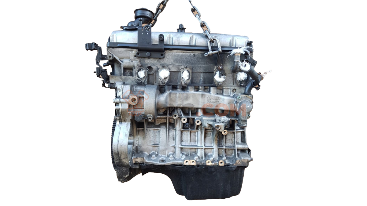 Motor BAC Volkswagen Touareg I (7L) 2.5 R5 TDI (174 cv)