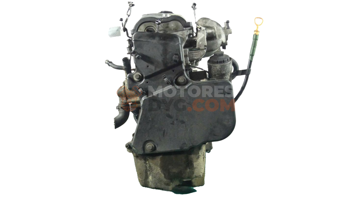 Motor bac Volkswagen Touareg I (7L) 2.5 R5 TDI (174 cv) Automatico