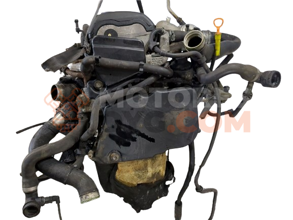 Motor BAC Volkswagen Touareg I (7L) 2.5 R5 TDI (174 cv) Automatico