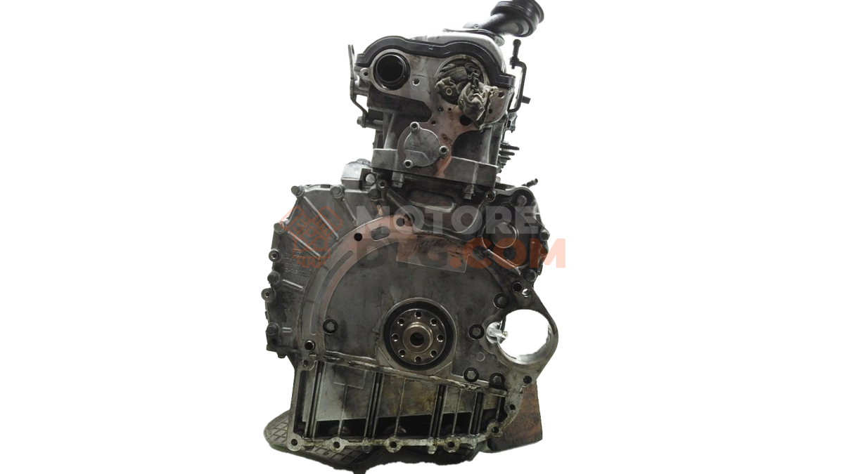 Motor BAC Volkswagen Touareg I (7L) 2.5 R5 TDI (174 cv) Automatico