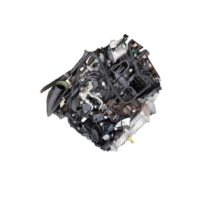 Motor BADB Ford Mondeo III Hatchback (Versión 2010) 1.6 16V (120 cv) Duratec
