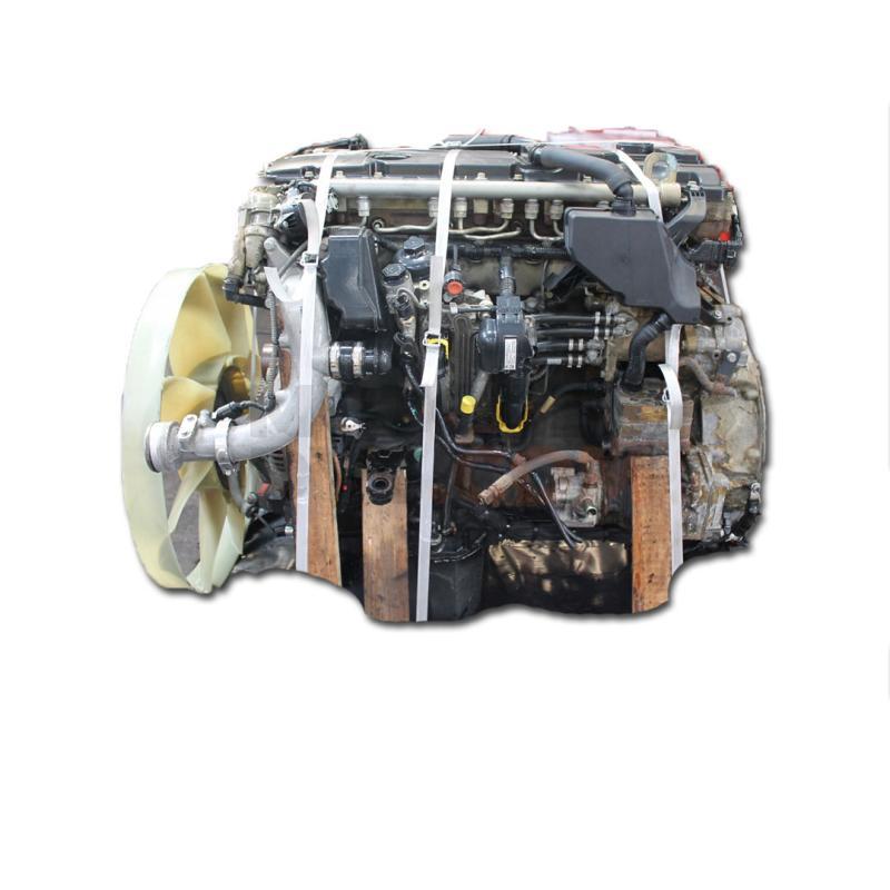 Motor BAFC Daewoo Damas 0.8 i (38 cv)
