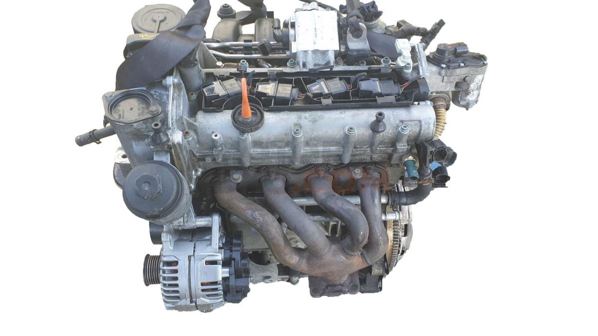 Motor BAG Audi A3 (8P) 1.6 FSI (115 cv)