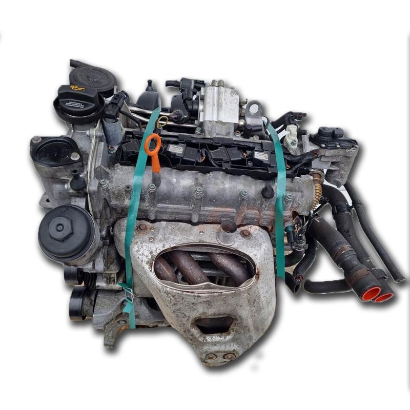 Motor BAG Audi A3 (8P) 1.6 FSI (115 cv)