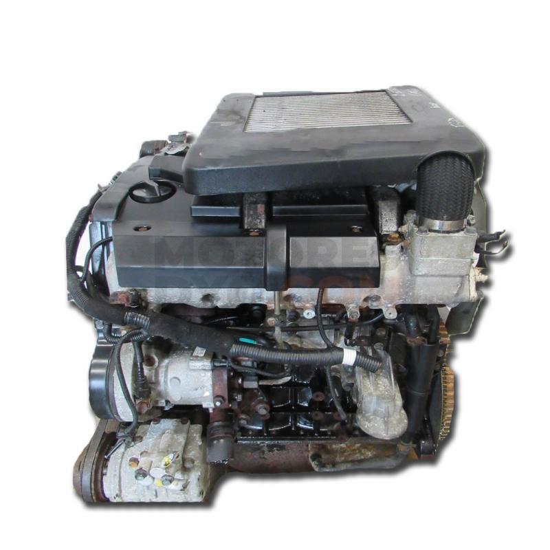 Motor BAG Volkswagen Golf V 1.6 FSI (115 cv)