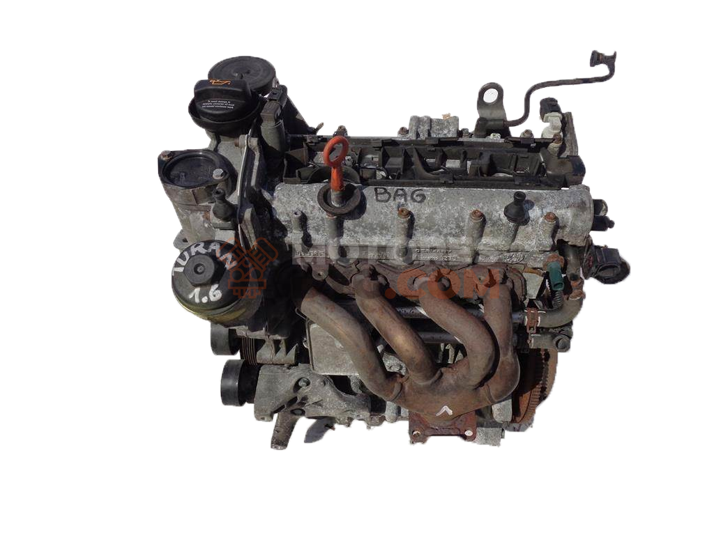 Motor bag Volkswagen Golf V 1.6 i (102 cv)