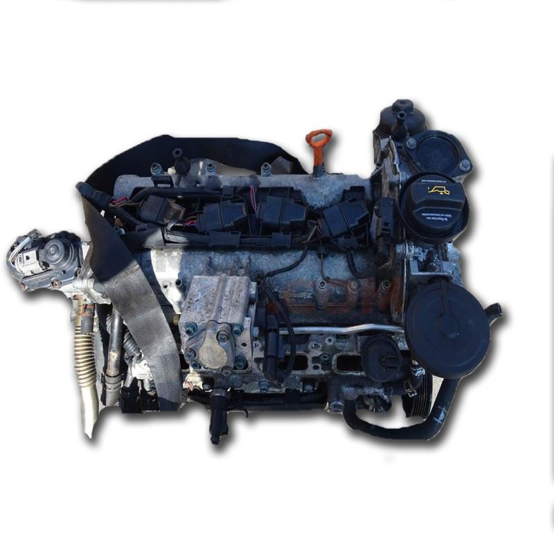 Motor BAG Volkswagen Golf V 1.6 i (102 cv) Automatico