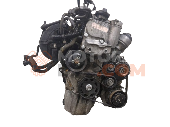 Motor BAG Volkswagen Touareg I (7L) 3.2i V6 24V (220 cv)