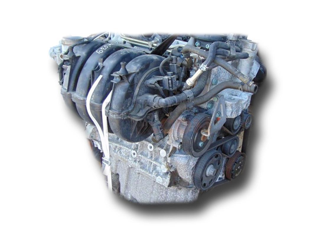 Motor BAG Volkswagen Touran I 1.6 FSI (115 cv)