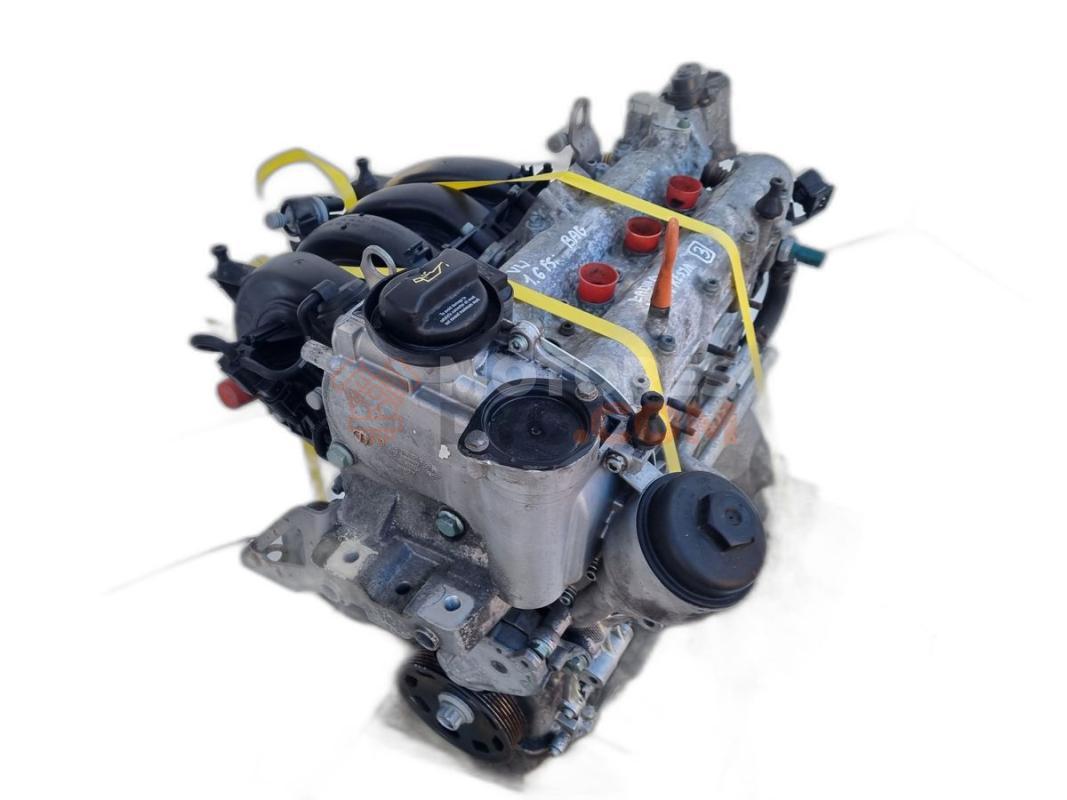 Motor BAG Volkswagen Touran I (Versión 2006) 1.6 i (102 cv)