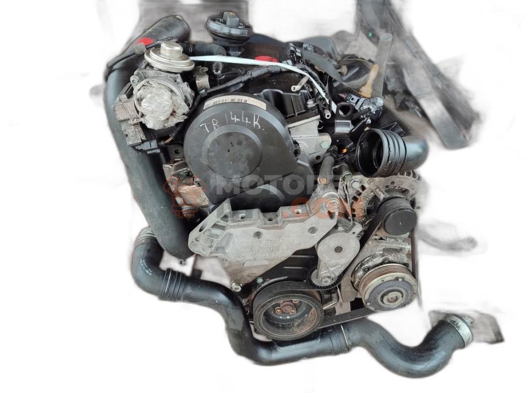 Motor BAG Volkswagen Touran I (Versión 2010) 1.6 TDI (105 cv)
