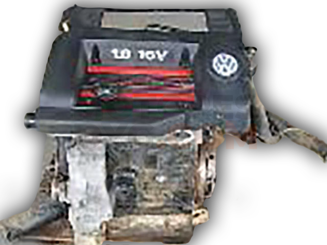 Motor BAH Seat Ibiza IV SC 1.6 (105 cv)