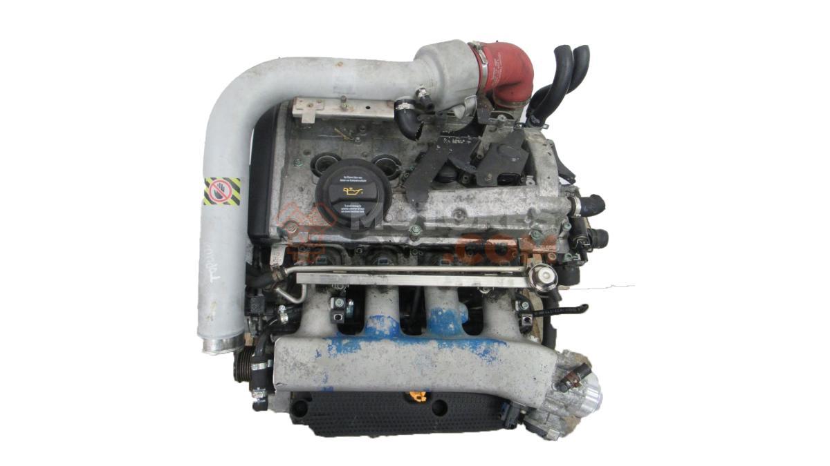Motor BAM Audi A3 (8L) Versión 2000 1.8 T (150 cv)