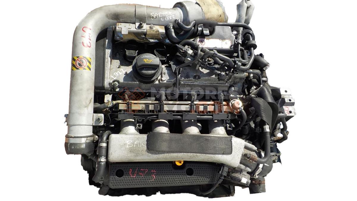 Motor BAM Audi S3 (8L) 1.8 T (210 cv) quattro