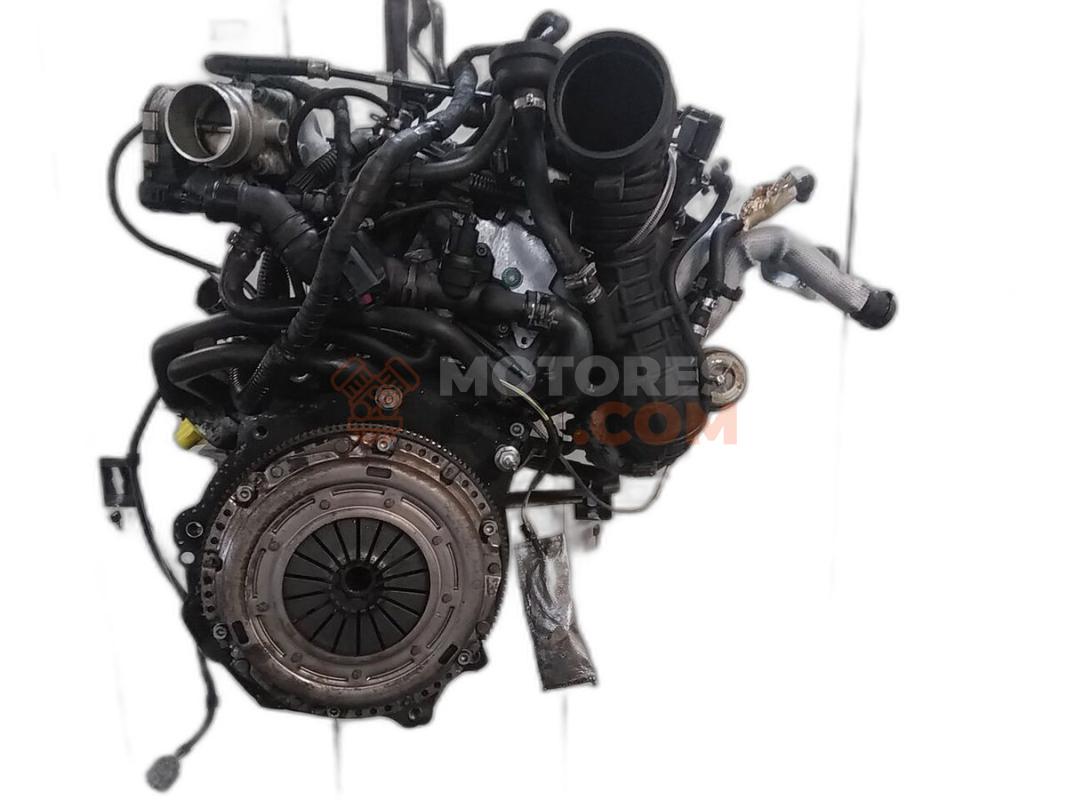 Motor BAM Audi TT Coupe (8N) 1.8 T (180 cv)