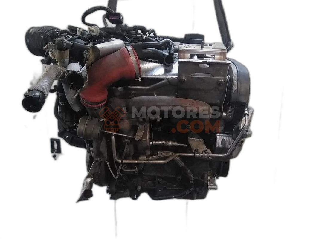 Motor BAM Audi TT Coupe (8N) 1.8 T (180 cv)