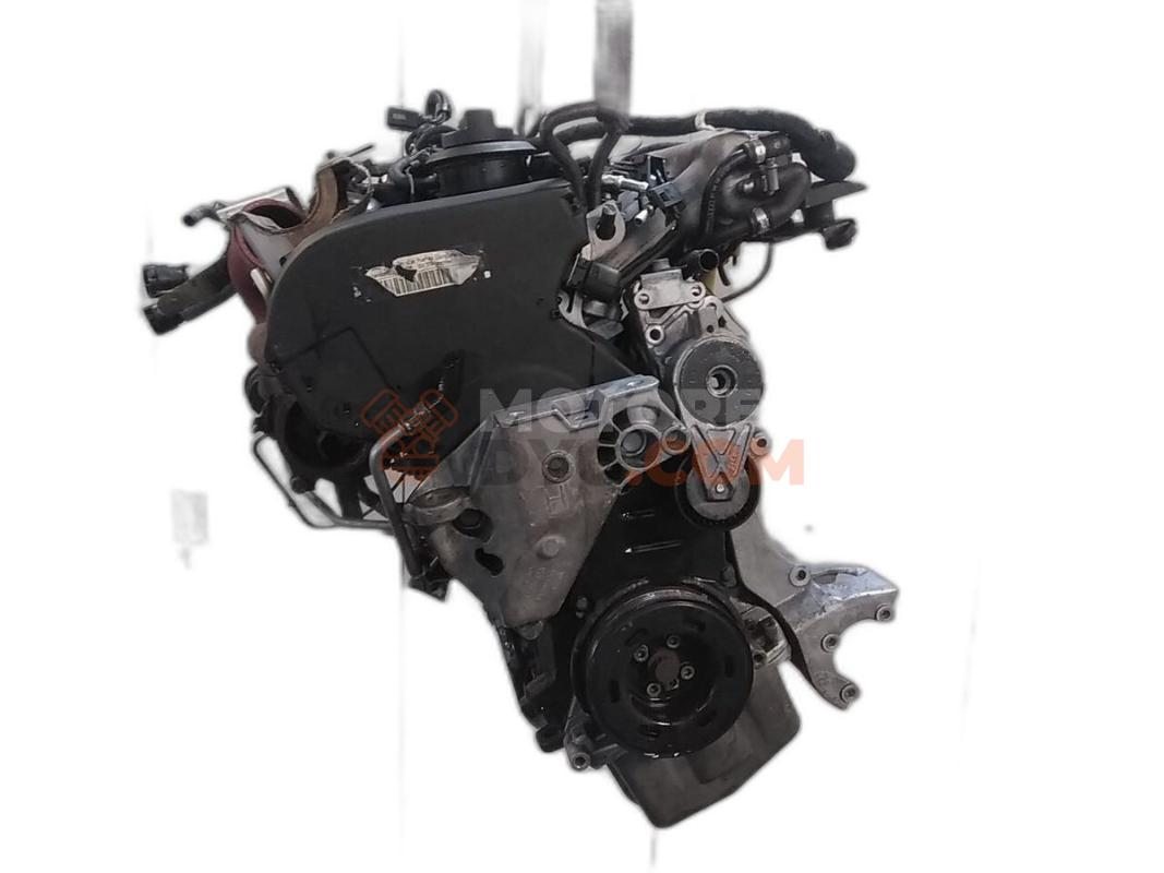 Motor BAM Audi TT Coupe (8N) 1.8 T (225 cv) quattro