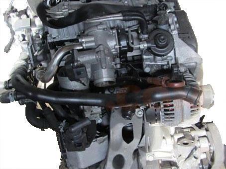 Motor BAM Audi TT Roadster (8N, Versión 2000) 1.8 T (180 cv) quattro