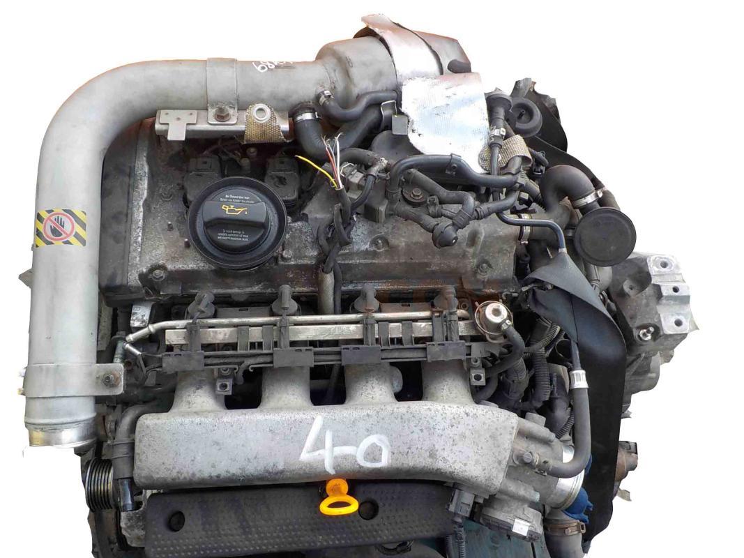 Motor BAM Seat Leon I (1M) 1.8 T Cupra R (225 cv)
