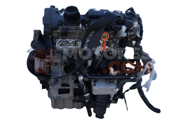 Motor BAM Volkswagen Passat (B5) 4.0i W8 32V (275 cv)
