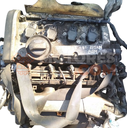 Motor BAM Volkswagen Passat (B5) 4.0i W8 32V (275 cv) Automatico