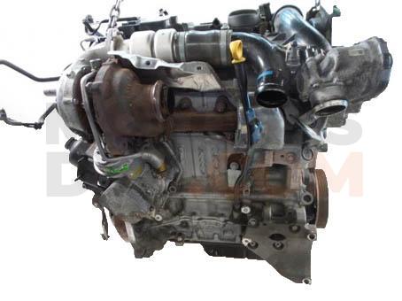 Motor BAT Audi A6 Avant (4F,C6) .2i V8 40V (335 cv) quattro Tiptronic