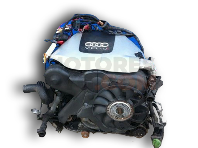 Motor BAU Audi A6 Avant (4B,C5, Versión 2001) 2.5 TDI V6 (155 cv)