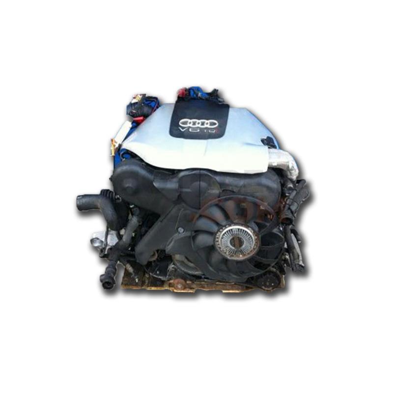 Motor BAU Audi A6 Avant (4B,C5, Versión 2001) 2.5 TDI V6 (180 cv) quattro