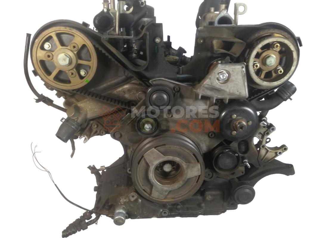 Motor BAU Audi A6 Avant (4B,C5, Versión 2001) 2.5 TDI V6 (180 cv) quattro Tiptronic