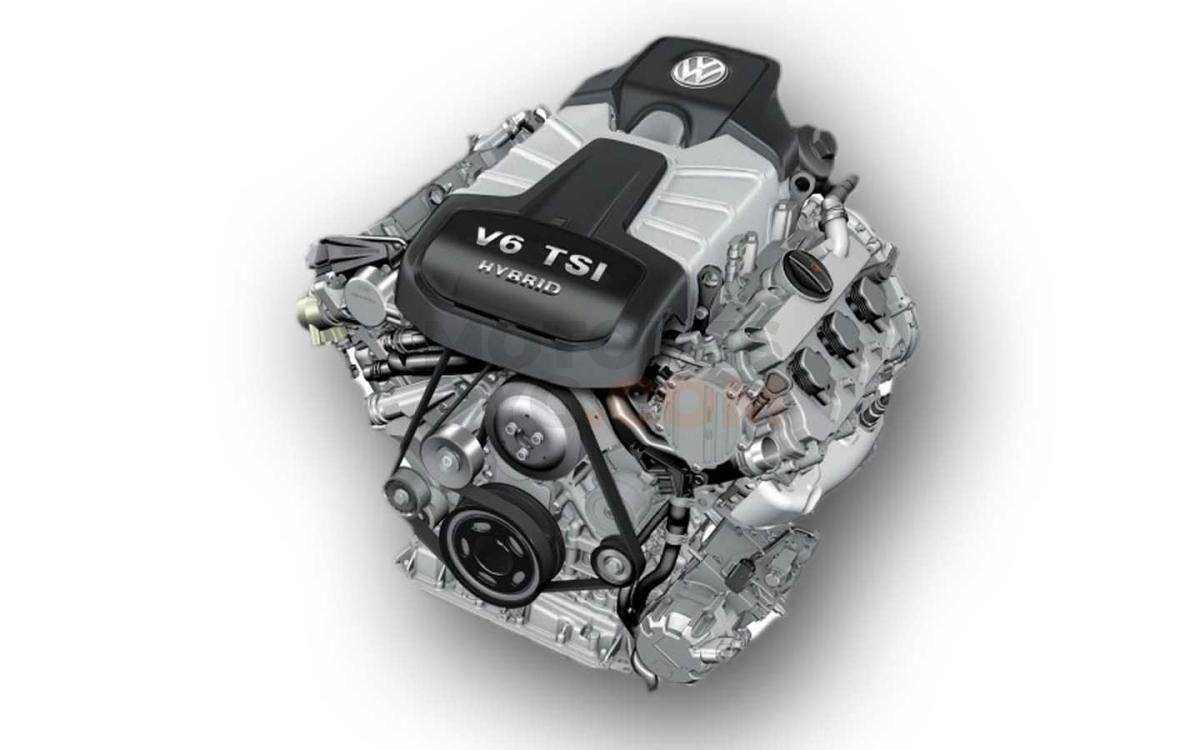 Motor BAU Volkswagen Passat (B5) 2.5 TDI (180 cv) Automatico