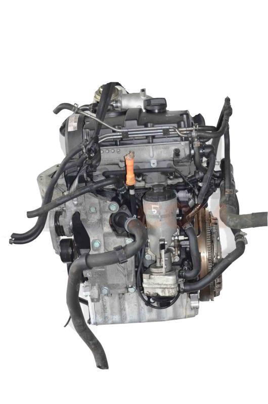 Motor BAY Skoda Fabia II 1.4 i 16V (86 cv)