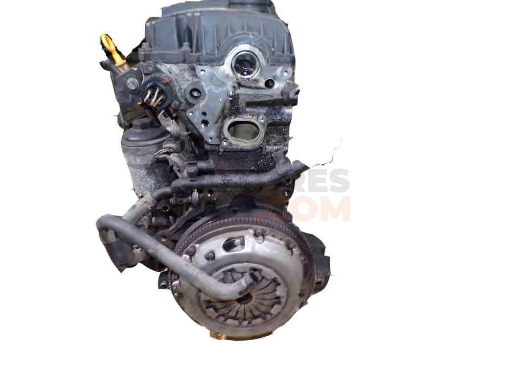 Motor BAY Skoda Fabia II 1.4 TDI (69 cv)