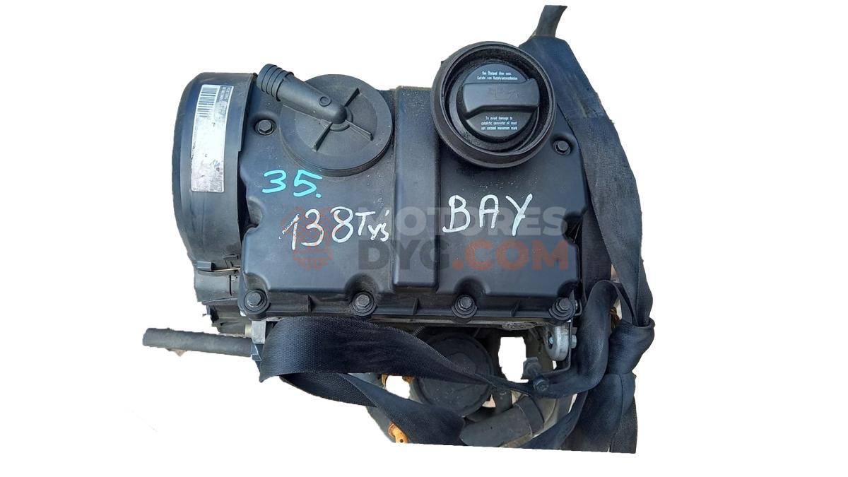 Motor bay Volkswagen Lupo (6X) 1.4 TDI (75 cv)