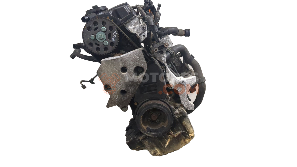 Motor BAY Volkswagen Polo IV (9N) 1.4 16V (101 cv)