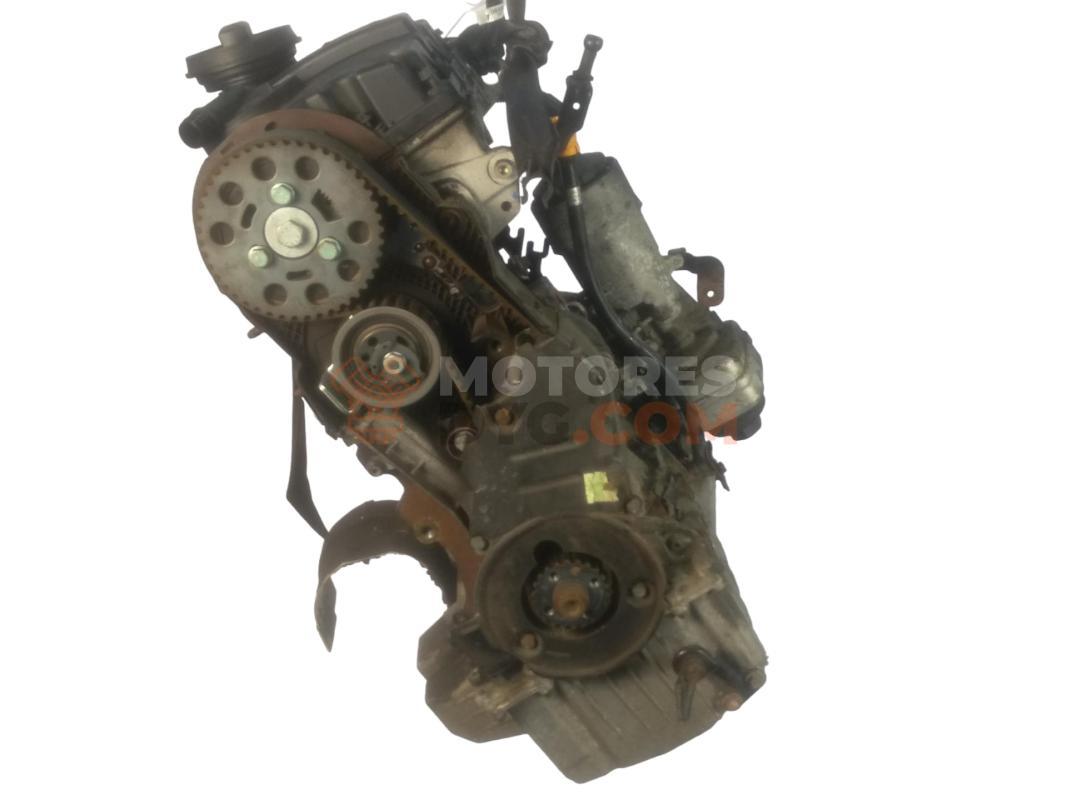 Motor BAY Volkswagen Polo IV (9N) 1.4 16V (101 cv)
