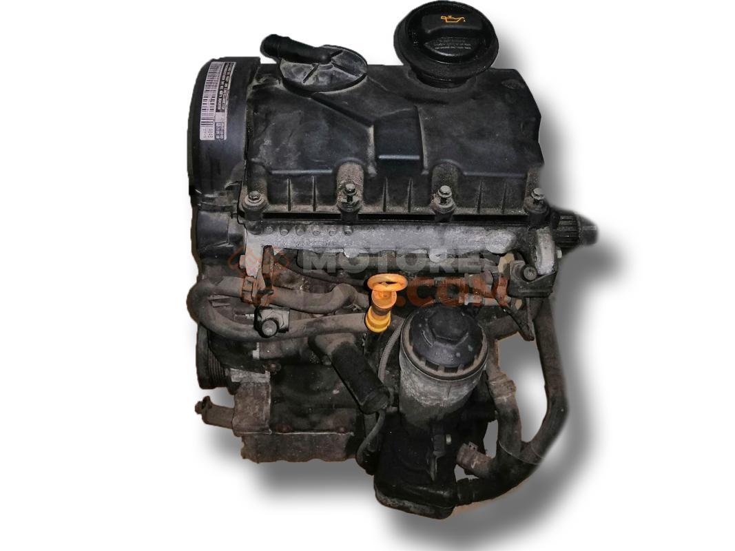 Motor bay Volkswagen Polo IV (9N) 1.4 16V (75 cv)