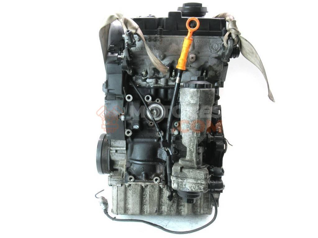 Motor bay Volkswagen Polo IV (9N) 1.4 16V (75 cv)
