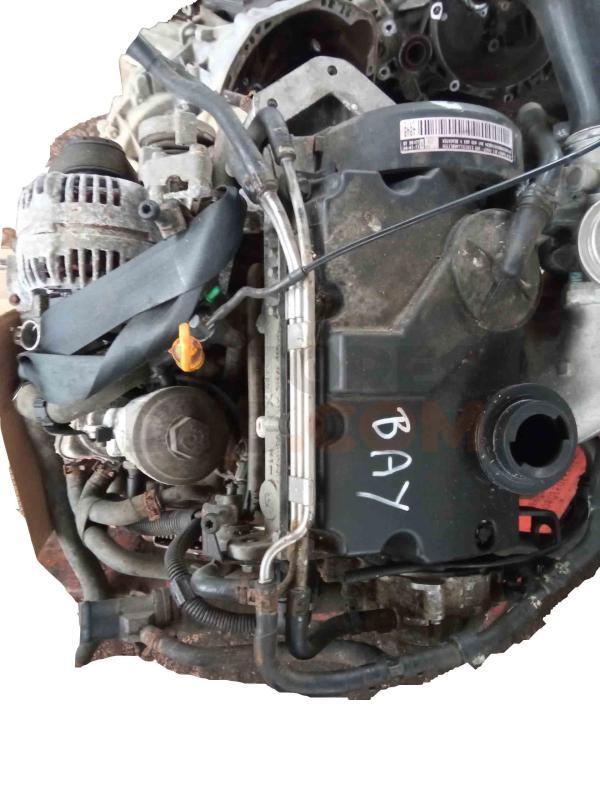 Motor BAY Volkswagen Polo IV (9N) 1.4 16V (75 cv)