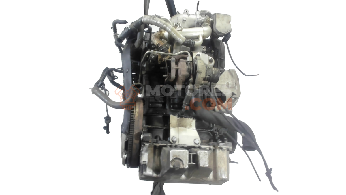 Motor BAY Volkswagen Polo IV (9N) 1.4 FSI (86 cv)