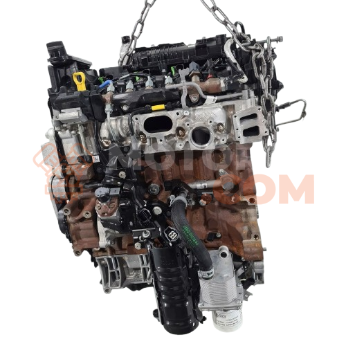 Motor Bbab Ford Transit Autobús (FD_ _, FB_ _, FS_ _, FZ_ _, FC_ _) 2.0 DI (F_E,_F_F_,F_G) (100 cv)
