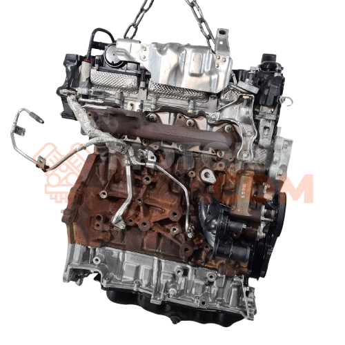 Motor Bbab Ford Transit Autobús (FD_ _, FB_ _, FS_ _, FZ_ _, FC_ _) 2.0 DI (F_E,_F_F_,F_G) (75 cv)