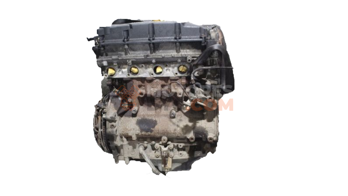 Motor BBAB Ford Transit Furgón (FA_ _) 2.0 DI (FAE_,FAF_,FAG) (100 cv)