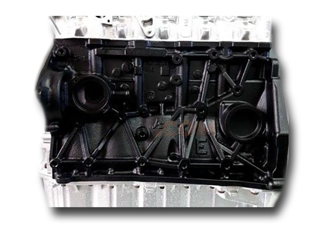 Motor BBE Volkswagen LT 28-35 II Autobús (2DB, 2DE, 2DK) 2.5 TDI (83 cv)