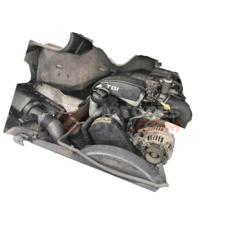 Motor BBE Volkswagen LT 28-46 II Caja/Chasis (2DC, 2DF, 2DG, 2DL, 2DM) 2.5 TDI (90 cv)