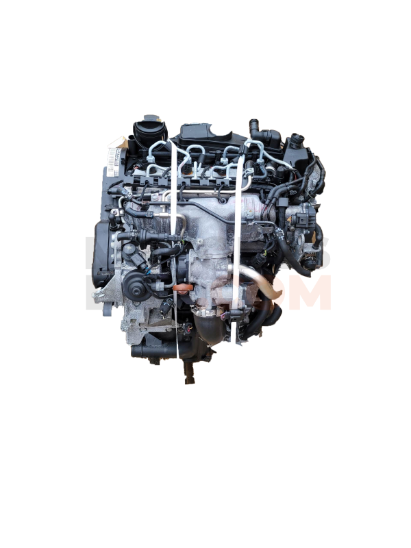 Motor bbe Volkswagen LT 28-46 II Furgón (2DA, 2DD, 2DH) 2.3 (143 cv)