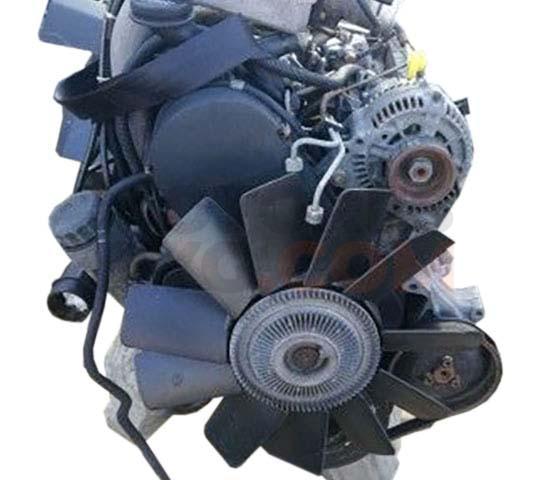 Motor BBF Volkswagen LT 28-35 II Autobús (2DB, 2DE, 2DK) 2.5 TDI (90 cv)