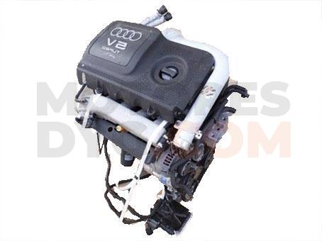 Motor BBF Volkswagen LT 28-46 II Caja/Chasis (2DC, 2DF, 2DG, 2DL, 2DM) 2.5 SDI (75 cv)