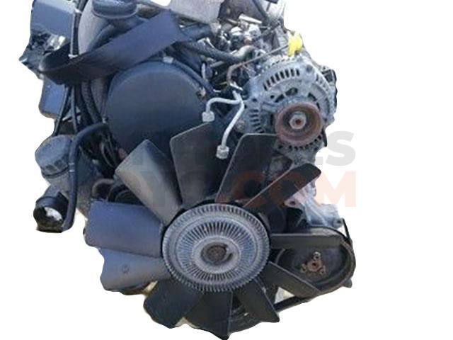 Motor BBF Volkswagen LT 28-46 II Furgón (2DA, 2DD, 2DH) 2.5 TDI (95 cv)