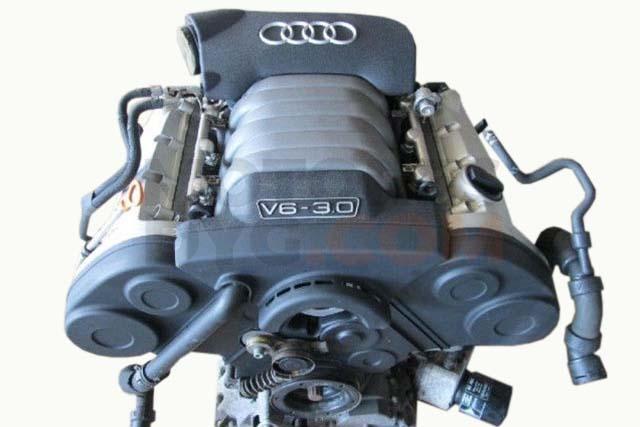 Motor BBJ Audi A4 Avant (B7 8E) 3.0 TDI V6 (204 cv) quattro