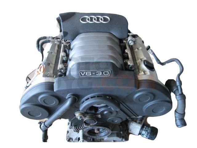 Motor BBJ Audi A4 (B7 8E) 3.0 TDI V6 (204 cv) quattro